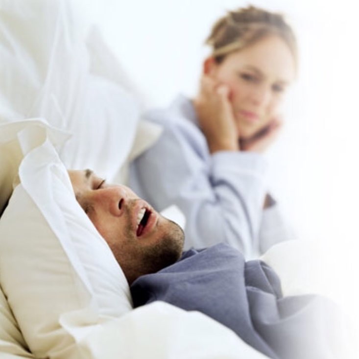 خروپف و اختلالات خواب موجب جدایی عاطفی میگردد