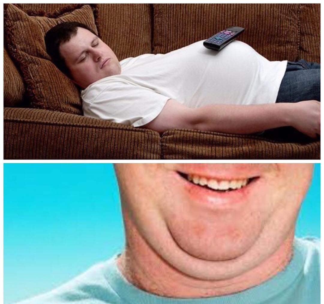 خروپف در خواب ممکن است باعث چاقی شود
