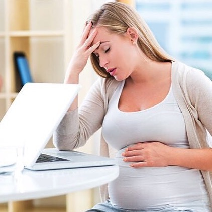 خروپف در بارداری و تاثیر آن روی جنین - عوارض خروپف  بارداری